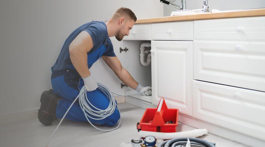 Professional emergency leak repair services in Talbotton, GA